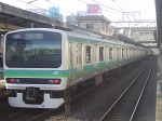 撮影20051001松戸駅